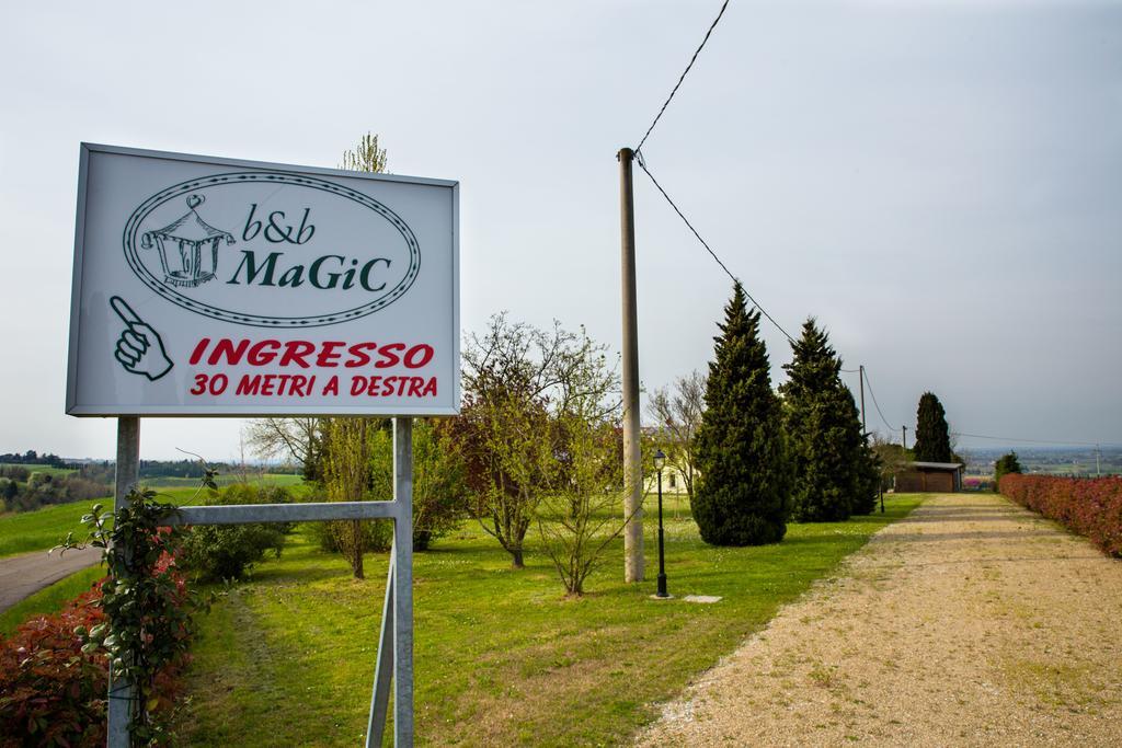 B&B Magic Dozza Exterior foto