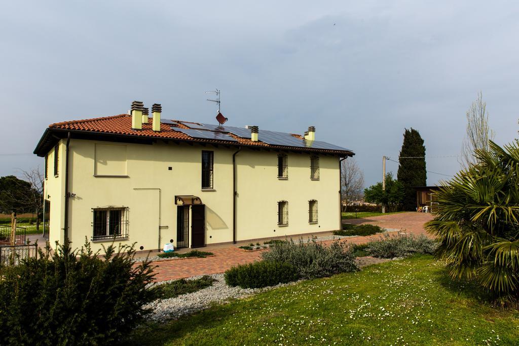 B&B Magic Dozza Exterior foto